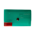 Comix Expanding File with Handle A3721 A6 12 Pockets Green