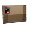 Best Buy File Case 14009FC Long Garter Lock Foldable Black