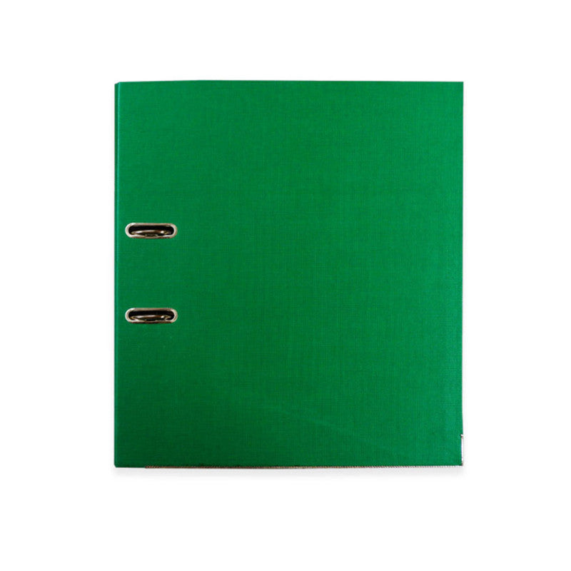 Seagull Lever Archfile A4 7cm Scp320 1.5in, Green