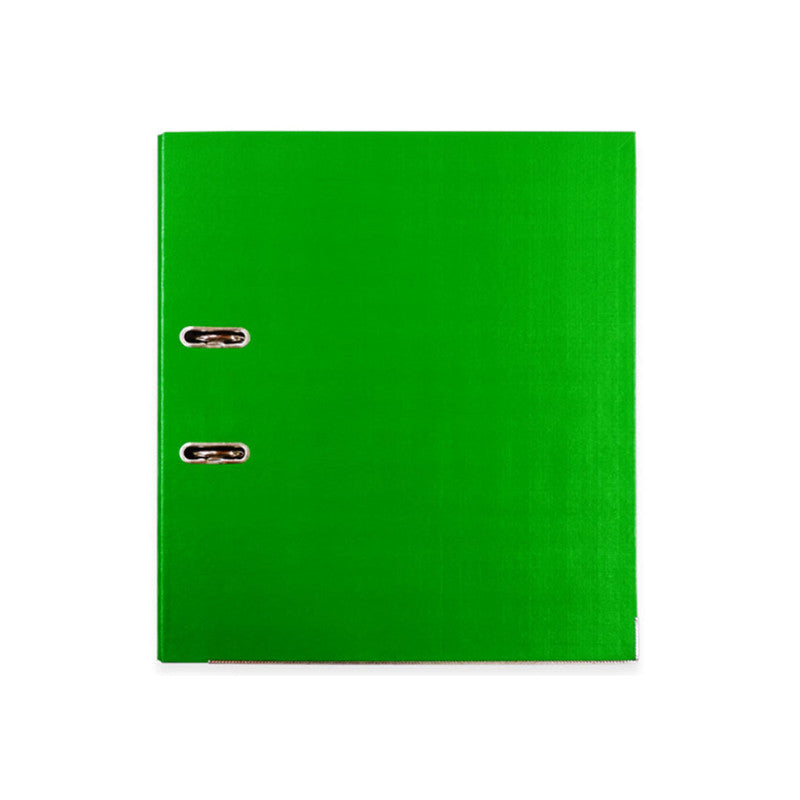 Seagull Lever Archfile A4 7cm VR320 2.5inches, Neon Green