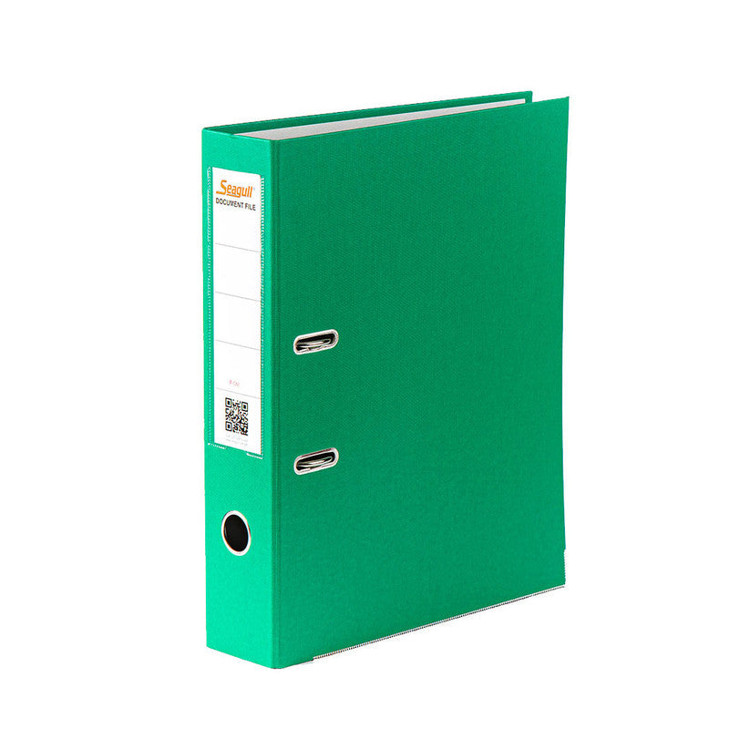 Seagull Lever Archfile Long 8cm CP350 2.5inches, Green