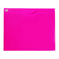 Seagull Plastic Envelope 109 A4 No Cover Vertical Diagonal Lines Design, Pink
