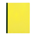 Veco Folder Pressboard Short Plain, Yellow - School & Office Supplies - Filing