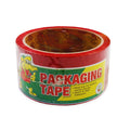 Croco Packaging Tape 48mmx40m, Red