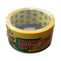 Croco Packaging Tape, Yellow 48MMX40M - Adhesive Tapes