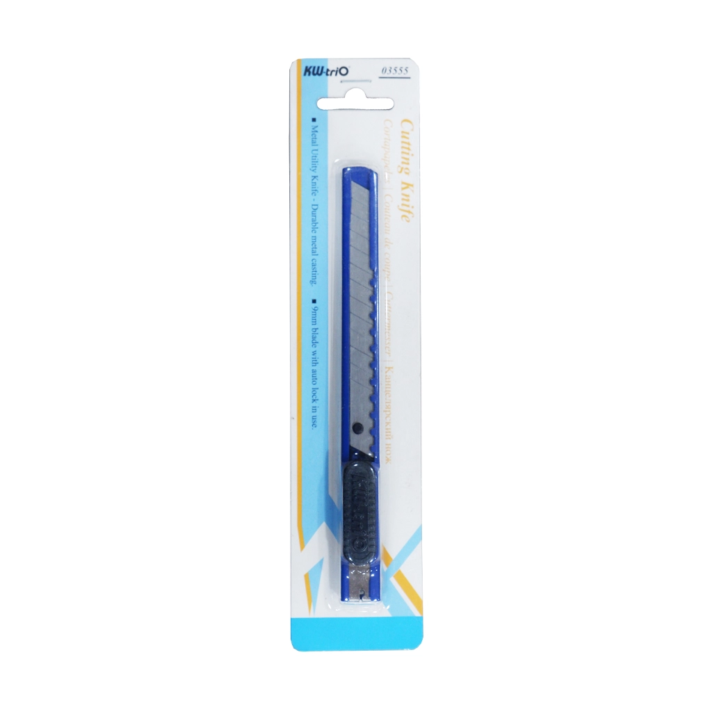 Kw-Trio Handheld Cutter 3 55, Small Blue - Cutters