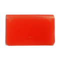 Flamingo Name Card Holder With 5 Sliding Locking Pockets Pink 100x65mm 4501N - Card & Note Holders