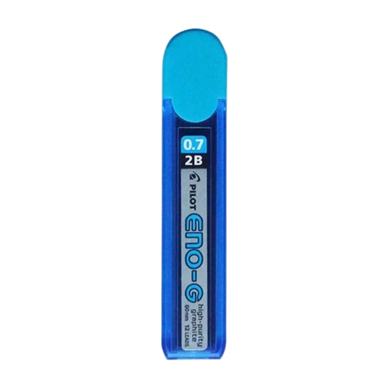 Pilot Lead Pencil Refill 0.7mm 2B PL7ENO - School & Office Supplies - Technical Accessories