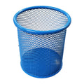 Arco Pen Holder P1120254 Mesh Round Blue - Home & Office Supplies