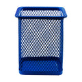 Arco Pen Holder P1120257 Mesh Square - Desk Sorters & Trays