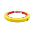 Croco Produce Tape 9mmx40m PVC, Yellow