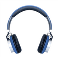 Trend Headset TL1606 With Mic Dow, Blue - Audio/Video Accessories