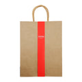 Best Buy Plain Kraft Gift Bag 3's Large 28x10.5x38cm - Gifts & Occasion Supplies