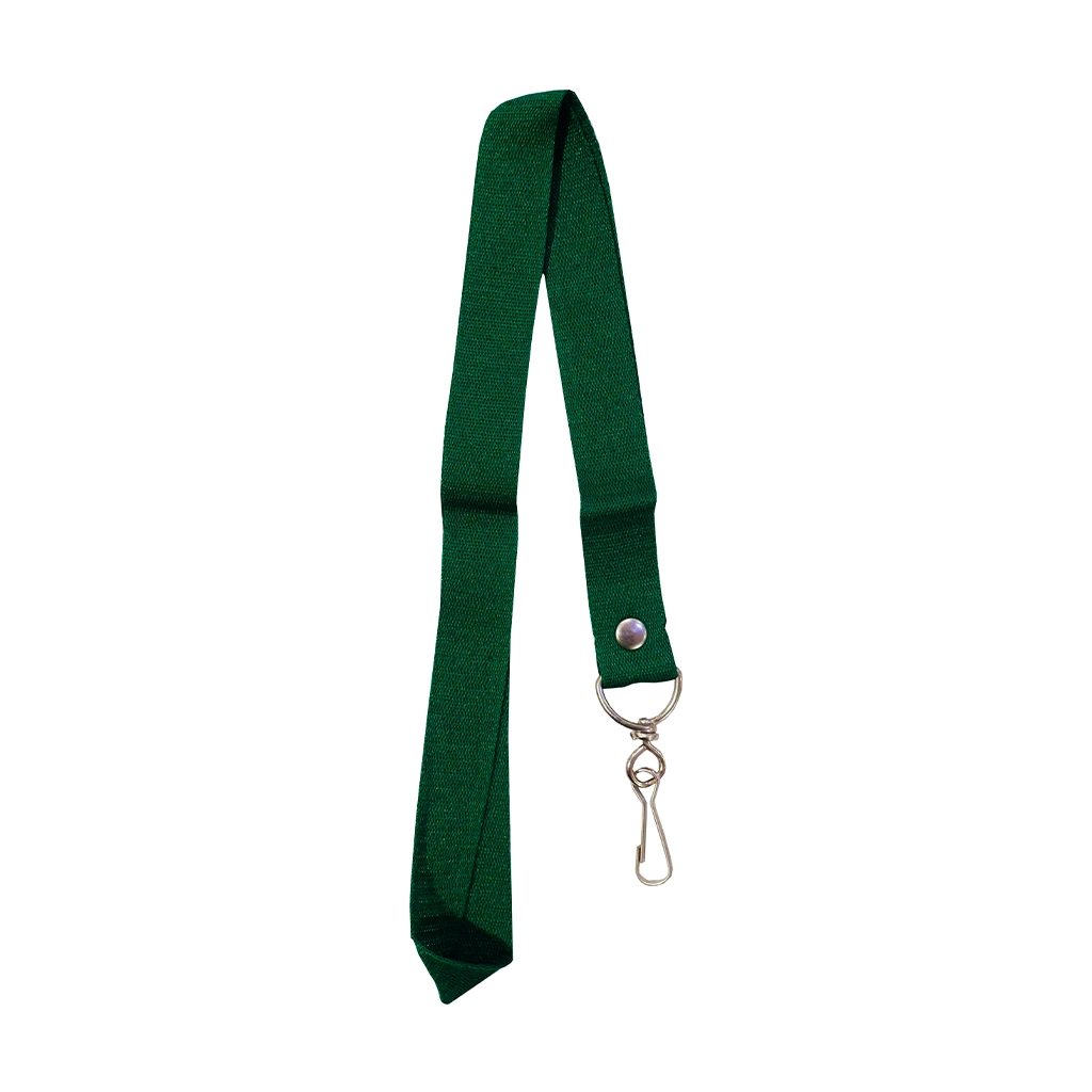 ID Lanyard Big 3/4in, Green - Data Covers & Cases
