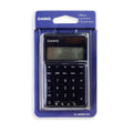 Handheld Calculator 10 Digits Dual Power SL1000SC, Navy Blue
