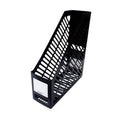 Magazine Holder Filex, Black