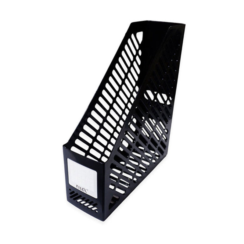 Magazine Holder Filex, Black