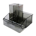 Pen Holder A6795, Black - Desk Sorters & Trays