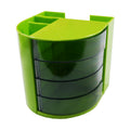 Pen Holder G4510, Green - Desk Sorters & Trays