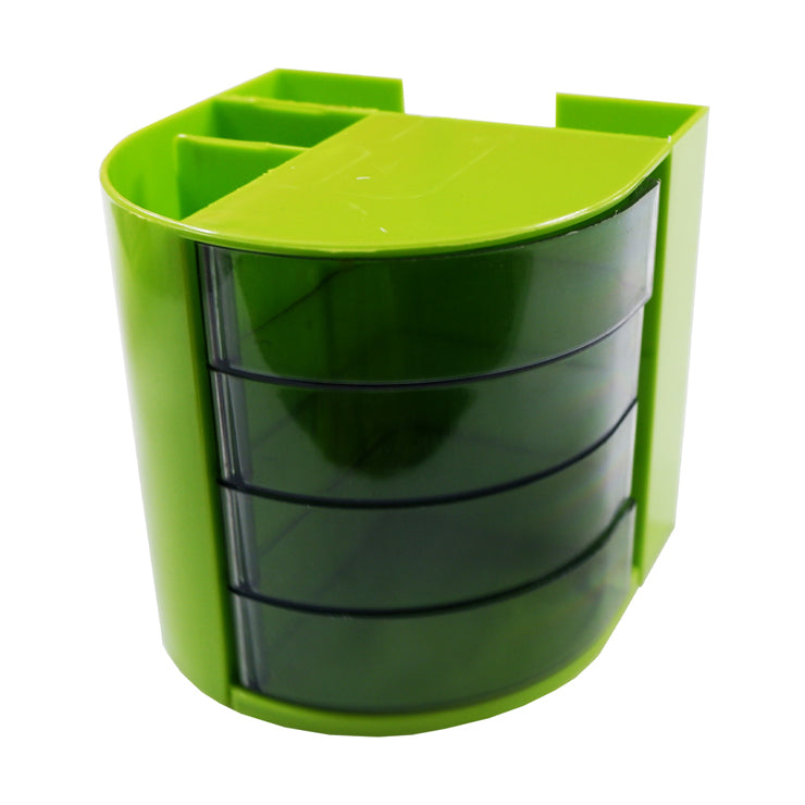 Pen Holder G4510, Green - Desk Sorters & Trays