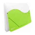 Flamingo Expanding File 4413 A4 12 Pockets, Green