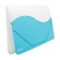 Flamingo Expanding File 4413 A4 12 Pockets, Blue