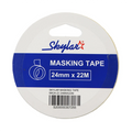 Skylar Masking Tape 24mmx22M Mk24-22 -School & Office Essentials