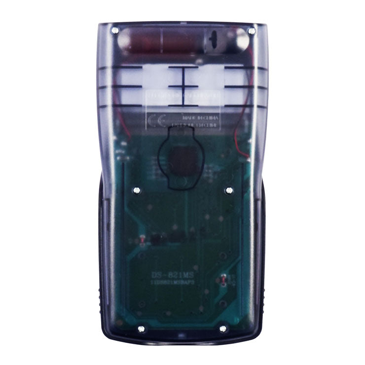 Best Buy Scientific Calculator BB-224 Semi Translucent 224 Functions 2 Line Display Dual Power