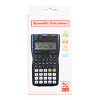 Best Buy Scientific Calculator BB-224 Semi Translucent 224 Functions 2 Line Display Dual Power