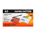 Berkeley Vigor Paper Trimmer Metal A3 15x18 inches 6012 - Office Essentials