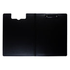 Best Buy Clipboard with cover 8802-1 Long PP Foam, Black - School & Office Supplies - Lowest Price