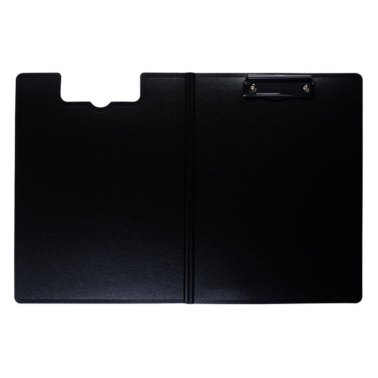 Best Buy Clipboard with cover 8802-1 Long PP Foam, Black - School & Office Supplies - Lowest Price