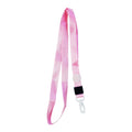 Lanyard with Plastic Hook Light Pink No. 2 - School & Office Supplies - ID Holder