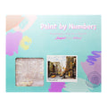 Skylar Paint By Numbers FR025 Framed 40x50cm New York - Arts & Crafts