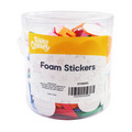 House Creativity Foam Sticker Tub DY06263 Number - Arts & Crafts Supplies - Stickers