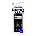 Casio Scientific Calculator FX-570CW MT 552 Function - School Equipment