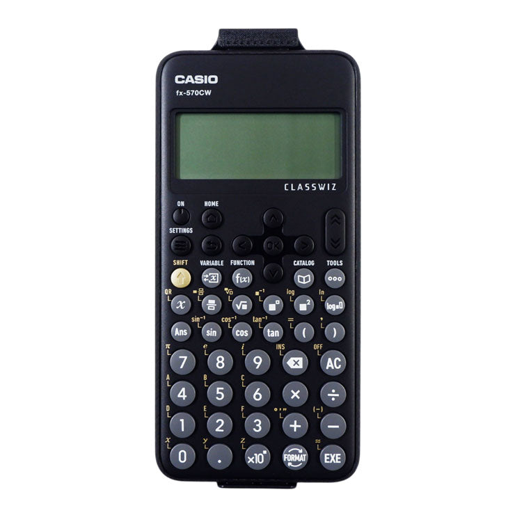 Casio Scientific Calculator FX-570CW MT 552 Function - School Equipment