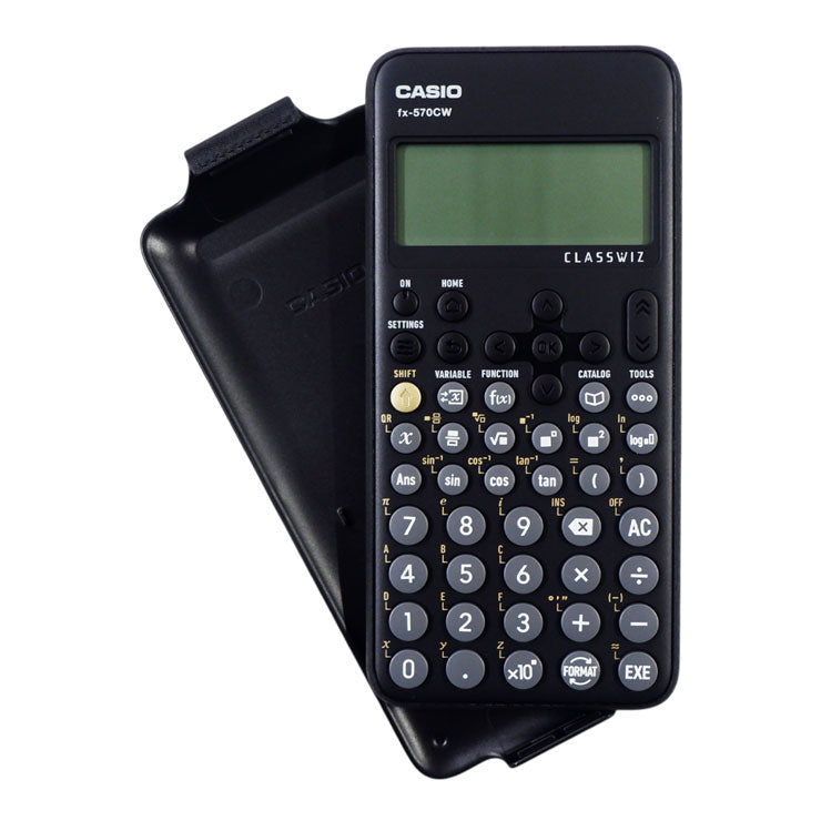 Casio Scientific Calculator FX-570CW MT 552 Function - School Equipment