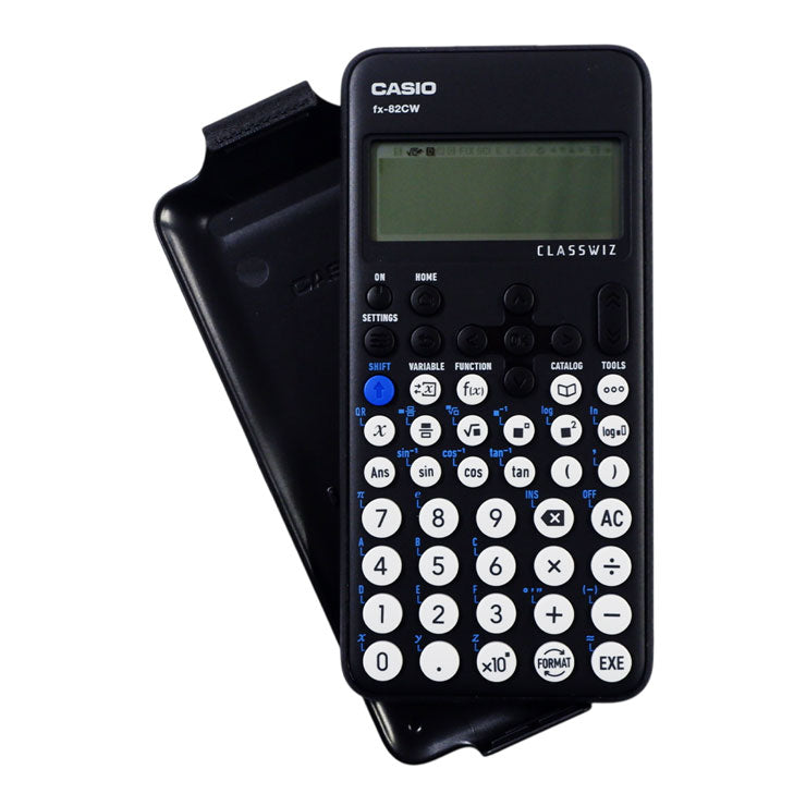 Casio Scientific Calculator FX-82CW MT 274 Function - School Equipment