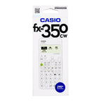 Casio Scientific Calculator FX-350CW MT 274 Function - School Equipment