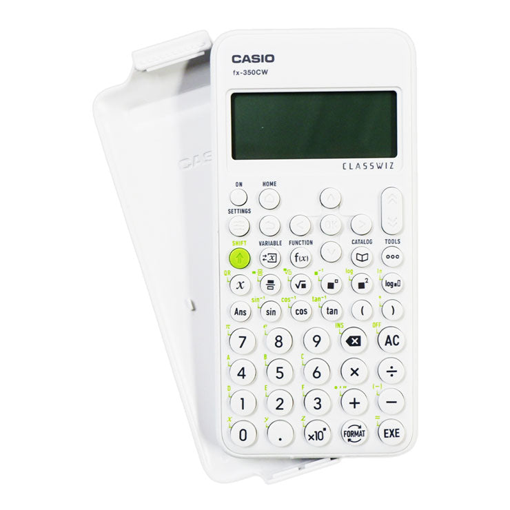 Casio Scientific Calculator FX-350CW MT 274 Function - School Equipment