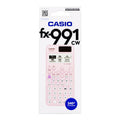 Casio Scientific Calculator FX-991CW MT Pink 552 Function - School Equipment