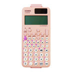 Casio Scientific Calculator FX-991CW MT Pink 552 Function - School Equipment