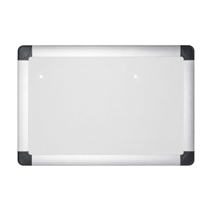 Comix Whiteboard BO1725 B5 7x10 Inches With Aluminum Frame - Home & Office Essentials