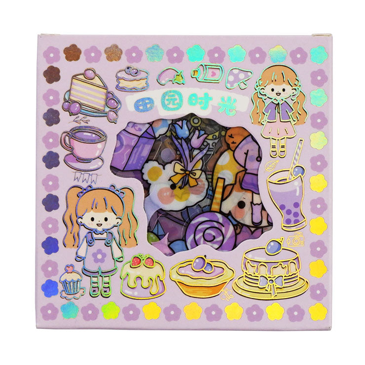 Kawaii Sticker Pack No. 1 -100's