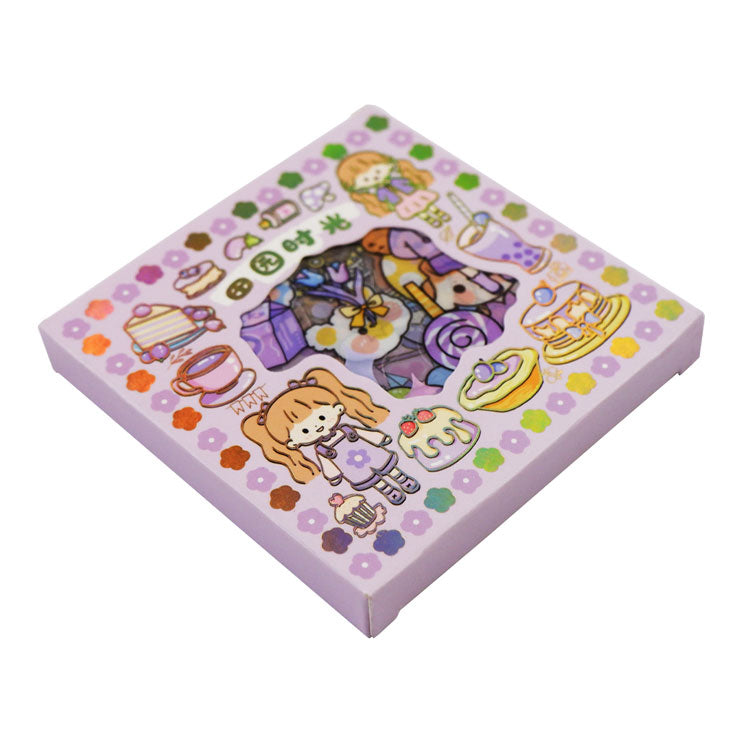 Kawaii Sticker Pack No. 1 -100's