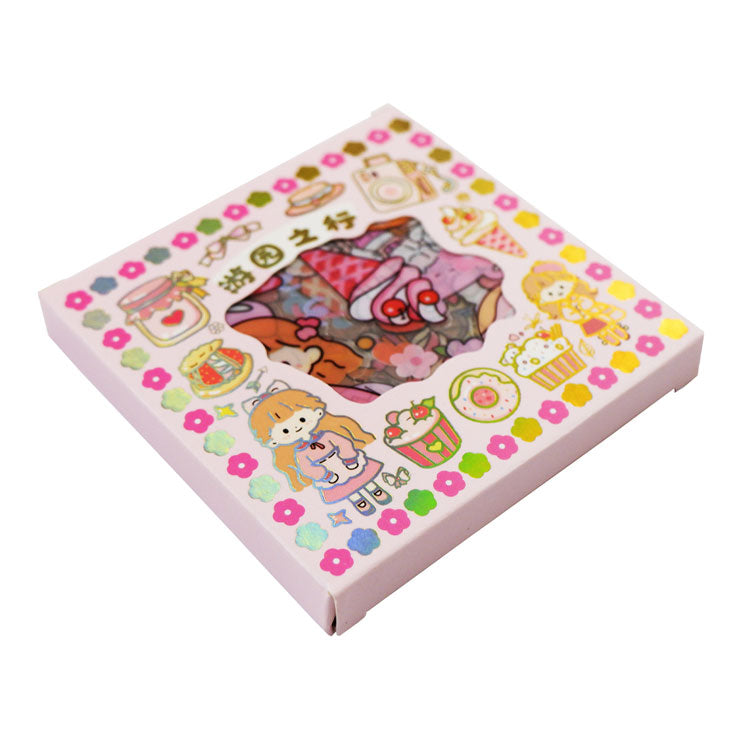 Kawaii Sticker Pack No. 5 -100's
