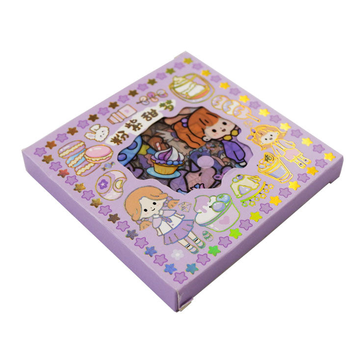 Kawaii Sticker Pack No. 6 -100's