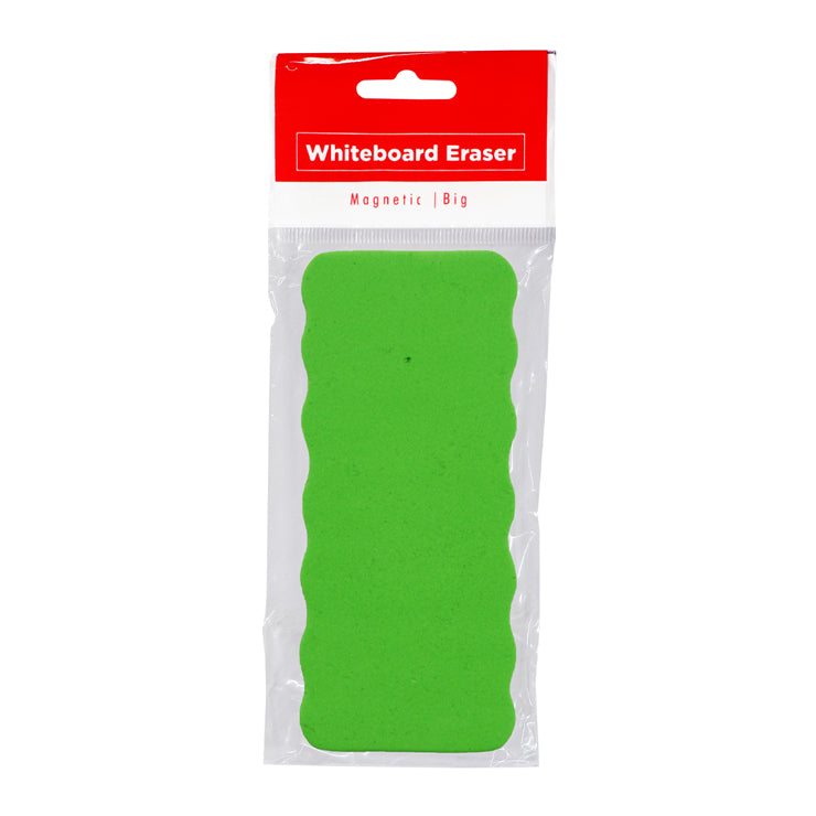Best Buy Board Eraser Green Magnetic, Big - Board Erasers