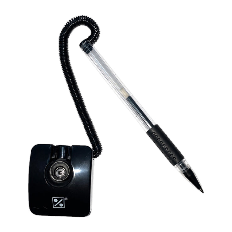Best Buy Desk Pen 0.5mm B-8942, Black - School & Office Supplies
